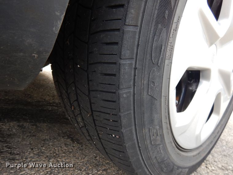 image for item JQ9225 2013 Ford Taurus Police Interceptor