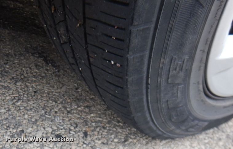 image for item JQ9225 2013 Ford Taurus Police Interceptor