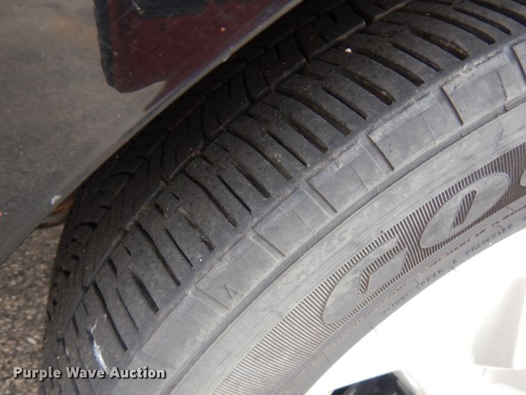 image for item JQ9226 2013 Ford Taurus Police Interceptor