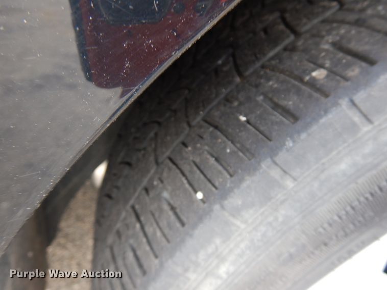 image for item JQ9226 2013 Ford Taurus Police Interceptor