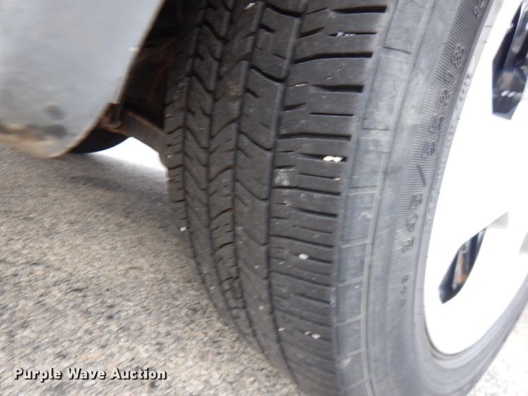 image for item JQ9226 2013 Ford Taurus Police Interceptor