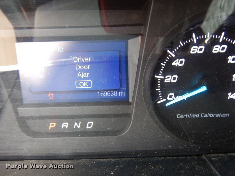 image for item JQ9227 2013 Ford Taurus Police Interceptor