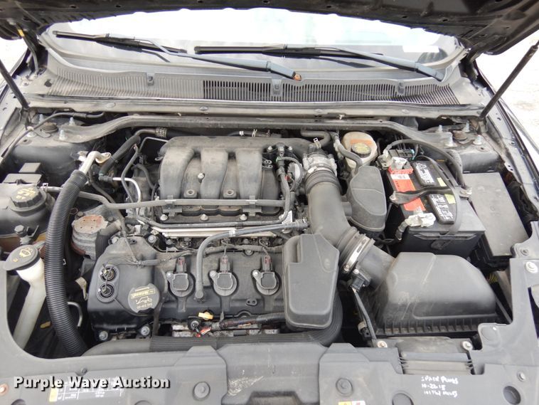 image for item JQ9227 2013 Ford Taurus Police Interceptor