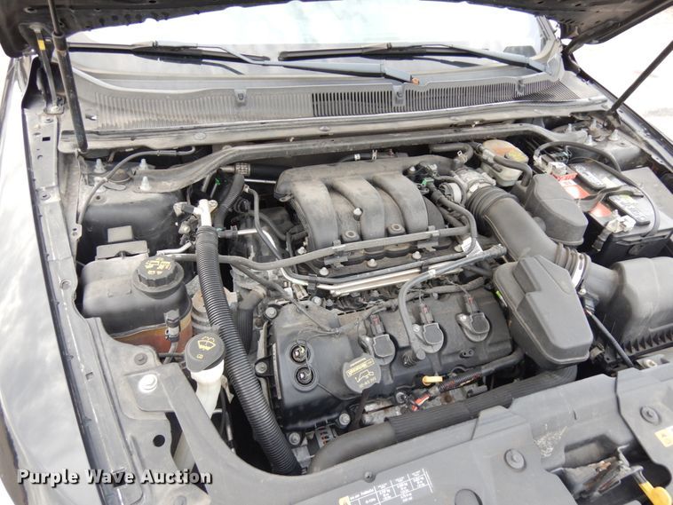 image for item JQ9227 2013 Ford Taurus Police Interceptor