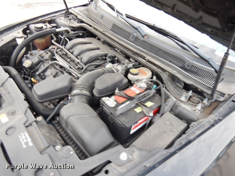 image for item JQ9227 2013 Ford Taurus Police Interceptor