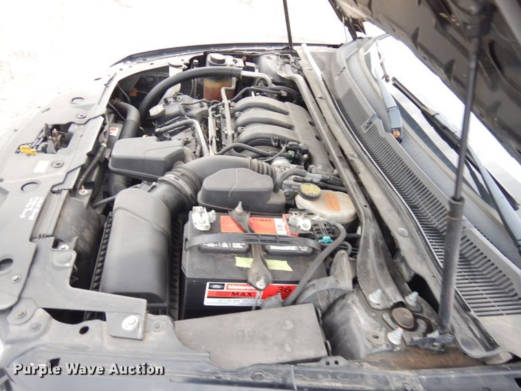 image for item JQ9227 2013 Ford Taurus Police Interceptor