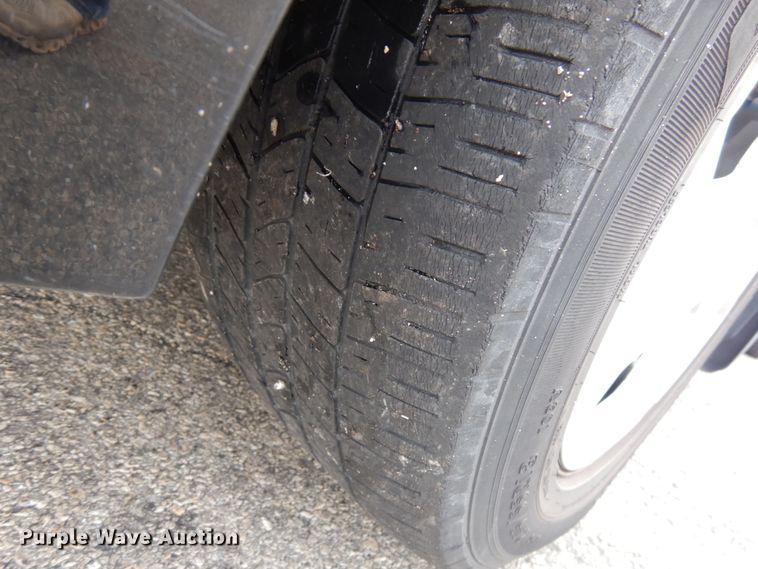 image for item JQ9227 2013 Ford Taurus Police Interceptor