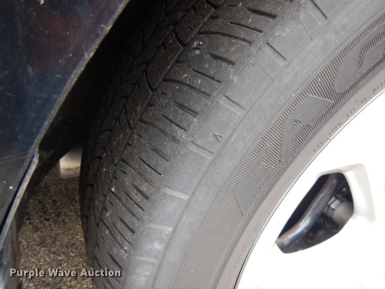 image for item JQ9227 2013 Ford Taurus Police Interceptor