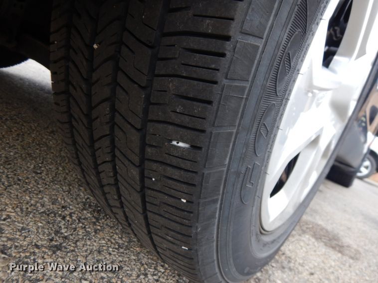 image for item JQ9227 2013 Ford Taurus Police Interceptor