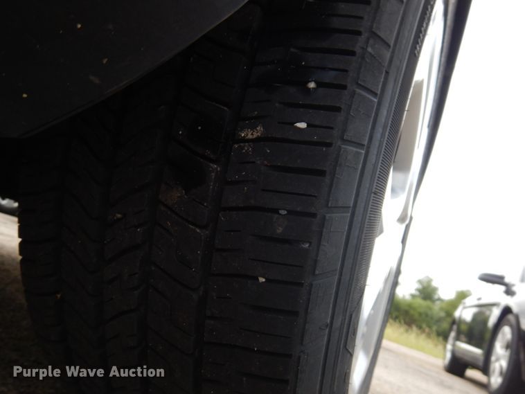 image for item JQ9227 2013 Ford Taurus Police Interceptor