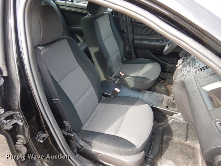 image for item JQ9228 2013 Ford Taurus Police Interceptor