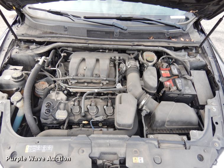 image for item JQ9228 2013 Ford Taurus Police Interceptor