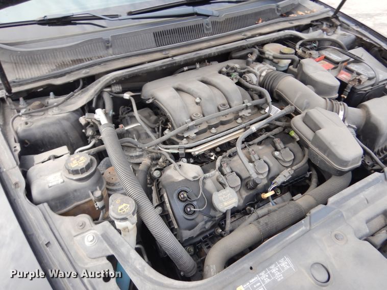 image for item JQ9228 2013 Ford Taurus Police Interceptor