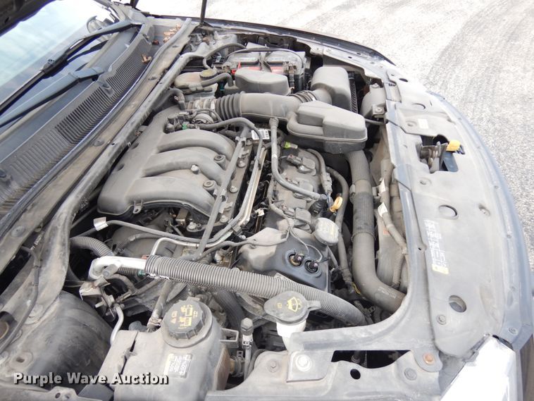 image for item JQ9228 2013 Ford Taurus Police Interceptor