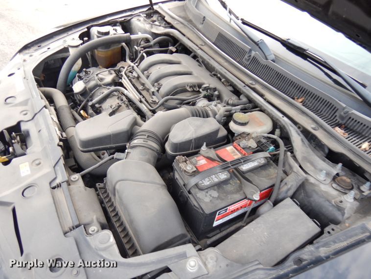 image for item JQ9228 2013 Ford Taurus Police Interceptor