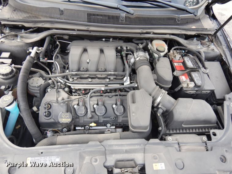 image for item JQ9229 2013 Ford Taurus Police Interceptor