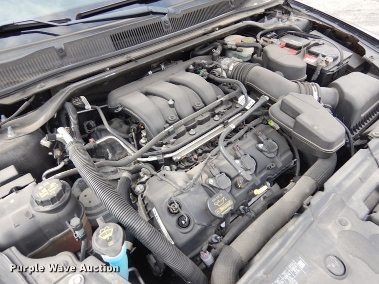 image for item JQ9229 2013 Ford Taurus Police Interceptor