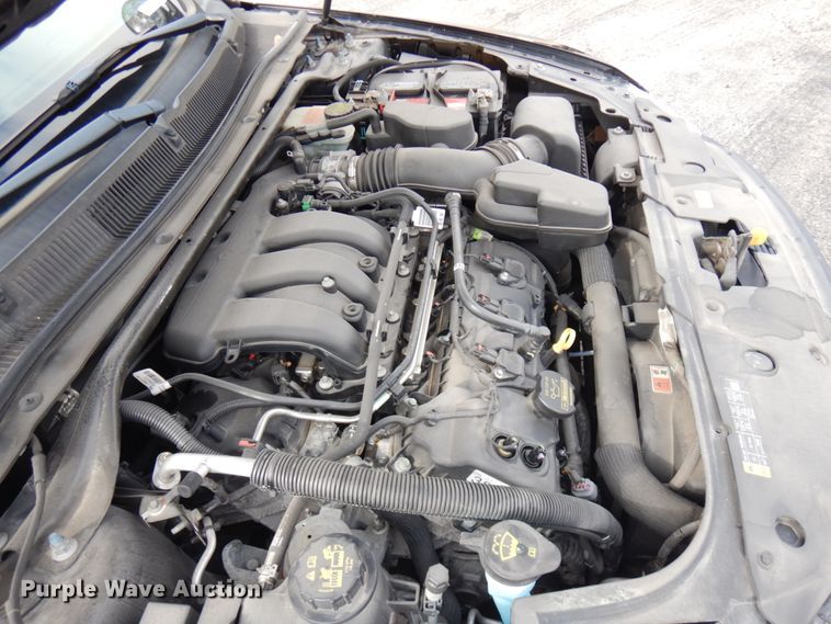 image for item JQ9229 2013 Ford Taurus Police Interceptor