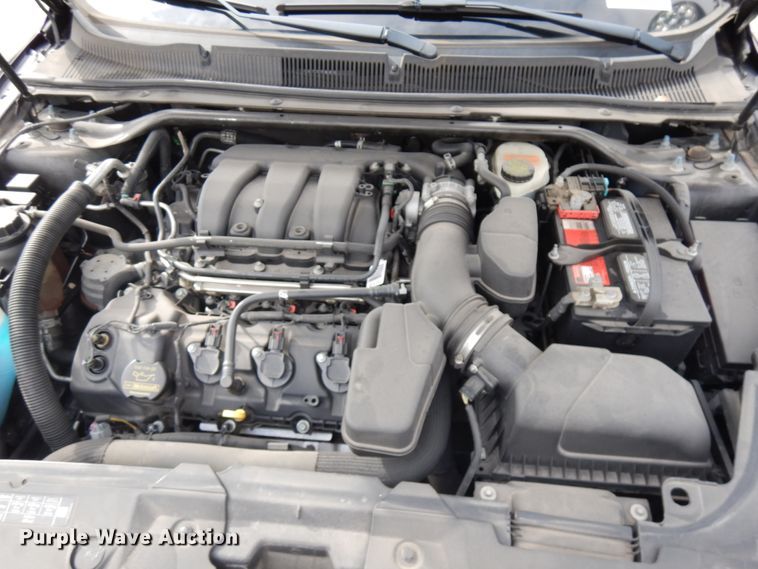 image for item JQ9229 2013 Ford Taurus Police Interceptor