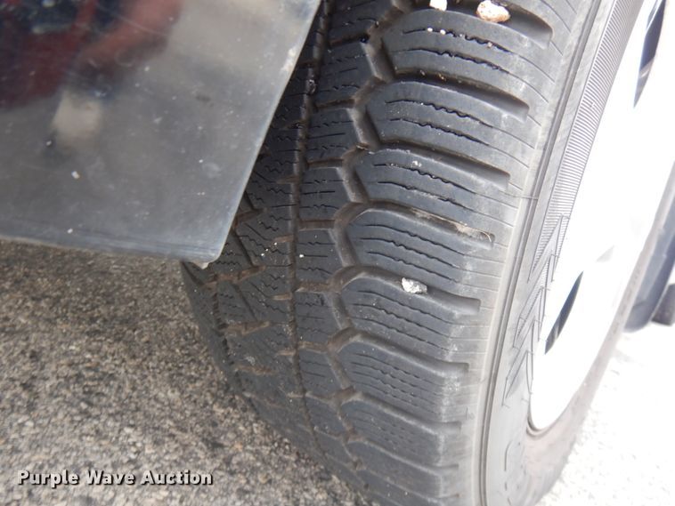 image for item JQ9229 2013 Ford Taurus Police Interceptor