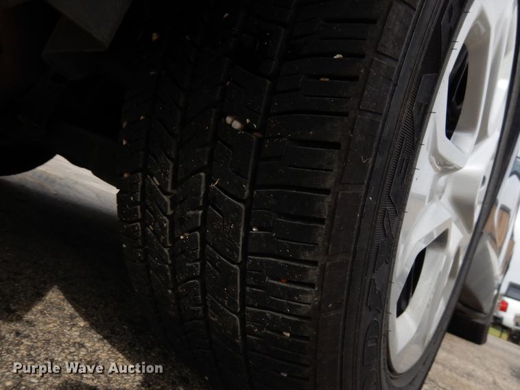 image for item JQ9229 2013 Ford Taurus Police Interceptor