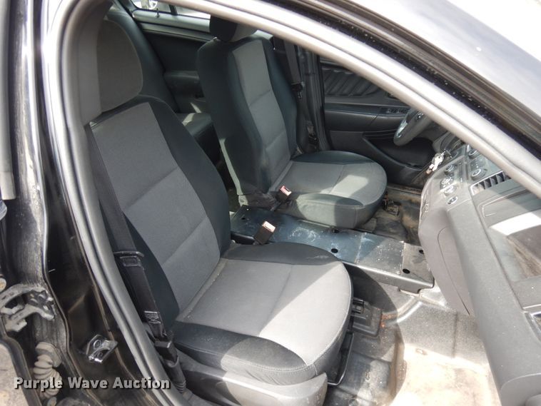 image for item JQ9230 2013 Ford Taurus Police Interceptor