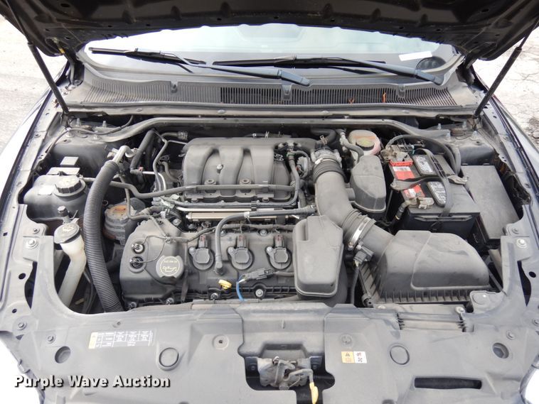 image for item JQ9230 2013 Ford Taurus Police Interceptor