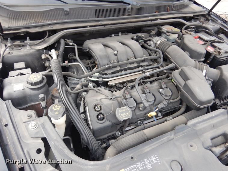 image for item JQ9230 2013 Ford Taurus Police Interceptor