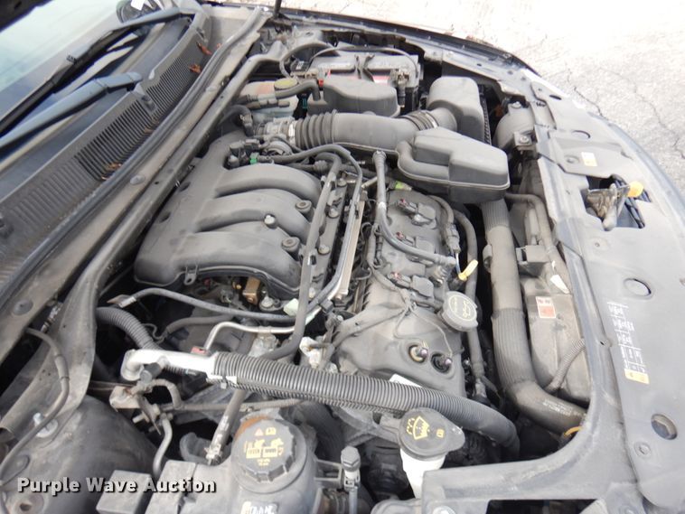 image for item JQ9230 2013 Ford Taurus Police Interceptor