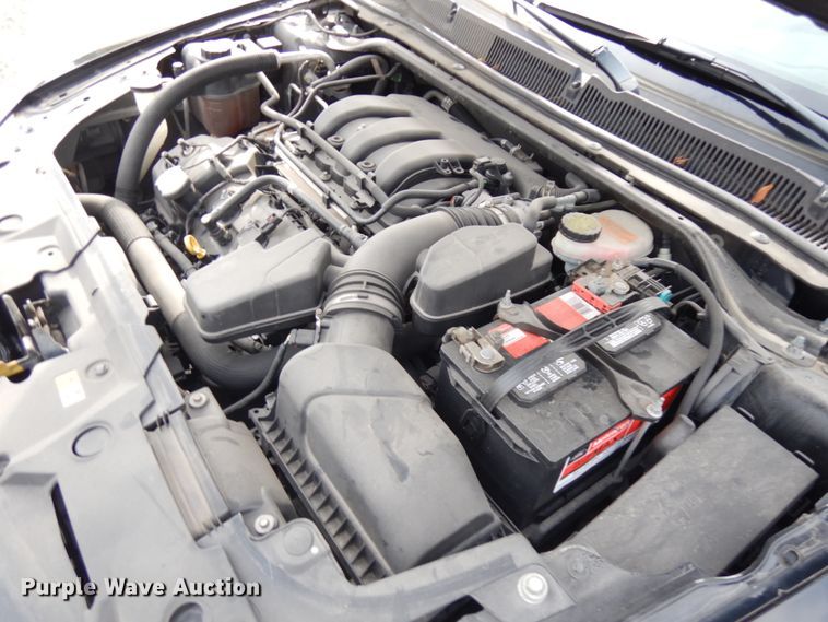 image for item JQ9230 2013 Ford Taurus Police Interceptor