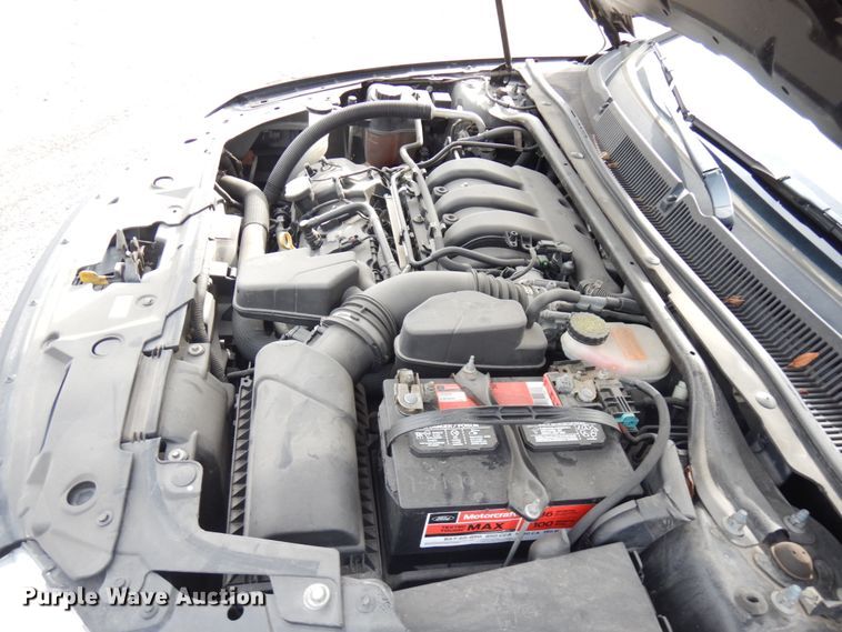 image for item JQ9230 2013 Ford Taurus Police Interceptor