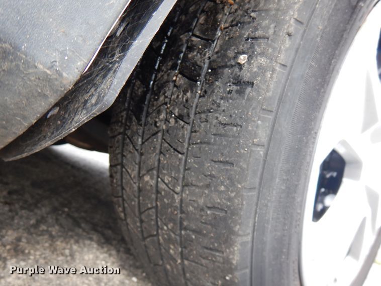 image for item JQ9230 2013 Ford Taurus Police Interceptor