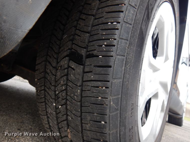 image for item JQ9230 2013 Ford Taurus Police Interceptor