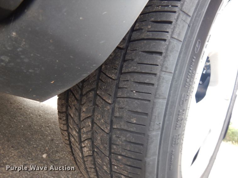 image for item JQ9230 2013 Ford Taurus Police Interceptor