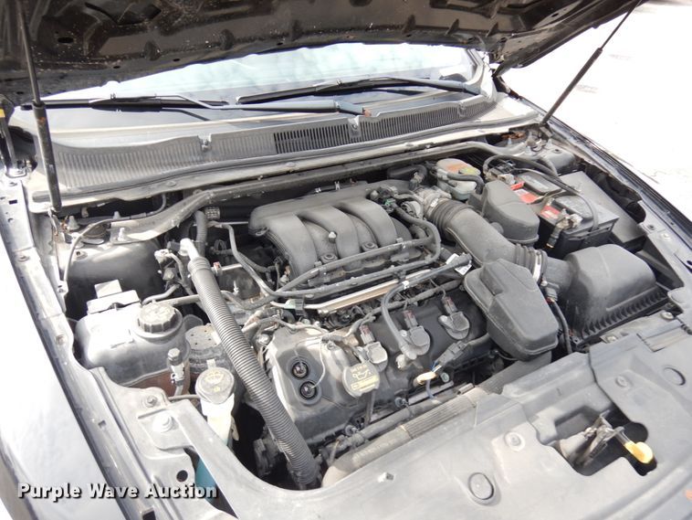 image for item JQ9231 2013 Ford Taurus Police Interceptor