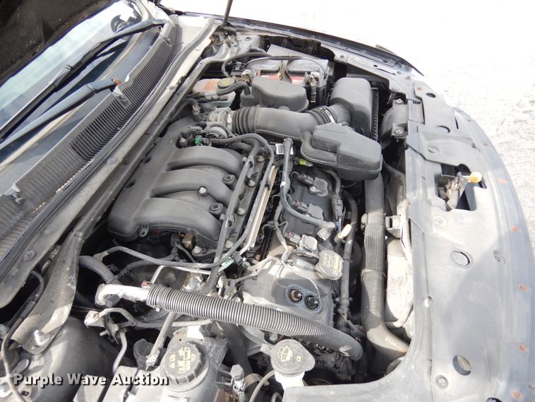 image for item JQ9231 2013 Ford Taurus Police Interceptor