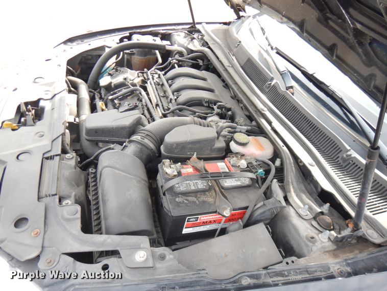 image for item JQ9231 2013 Ford Taurus Police Interceptor