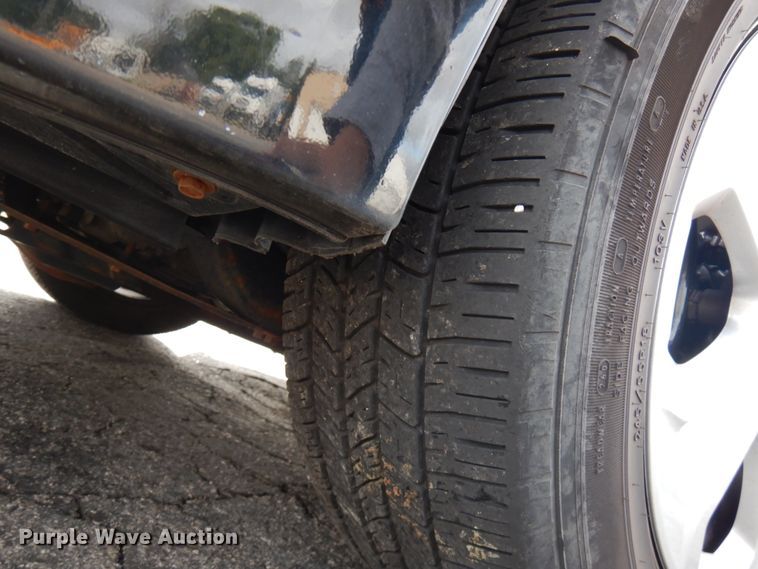 image for item JQ9231 2013 Ford Taurus Police Interceptor