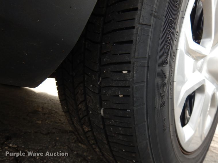 image for item JQ9231 2013 Ford Taurus Police Interceptor