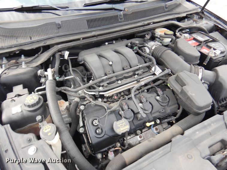 image for item JQ9232 2013 Ford Taurus Police Interceptor