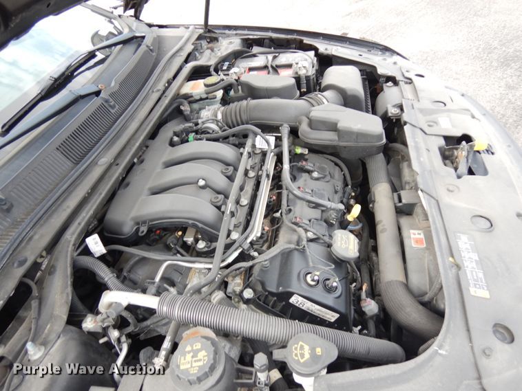 image for item JQ9232 2013 Ford Taurus Police Interceptor