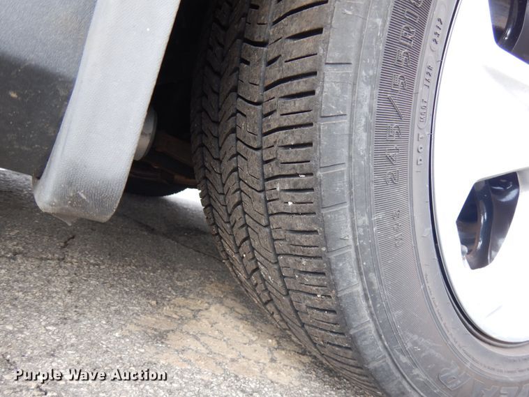 image for item JQ9232 2013 Ford Taurus Police Interceptor