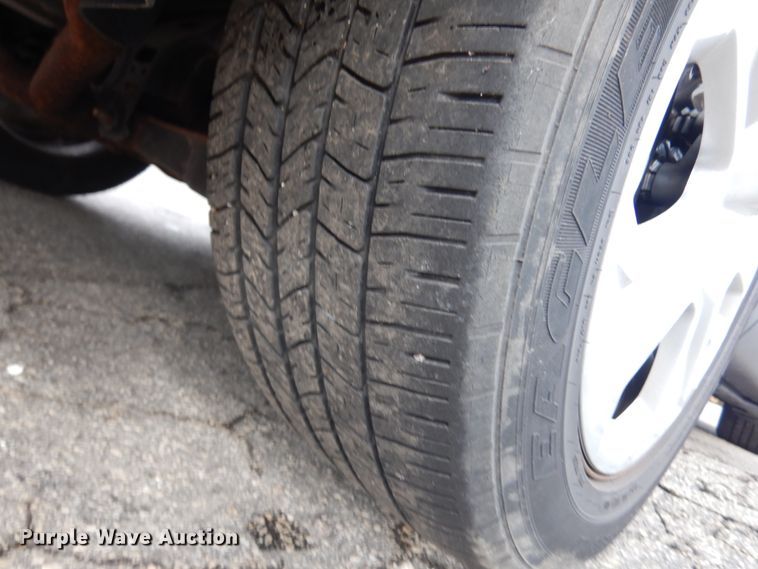 image for item JQ9232 2013 Ford Taurus Police Interceptor