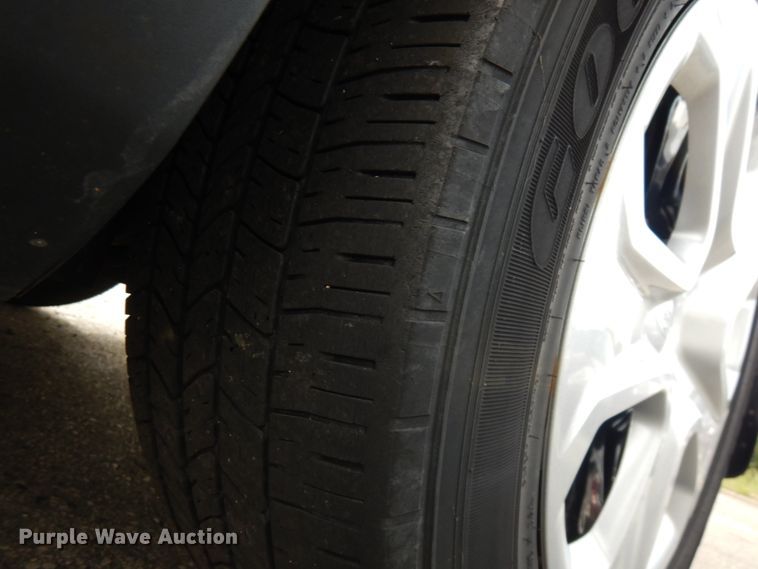 image for item JQ9232 2013 Ford Taurus Police Interceptor