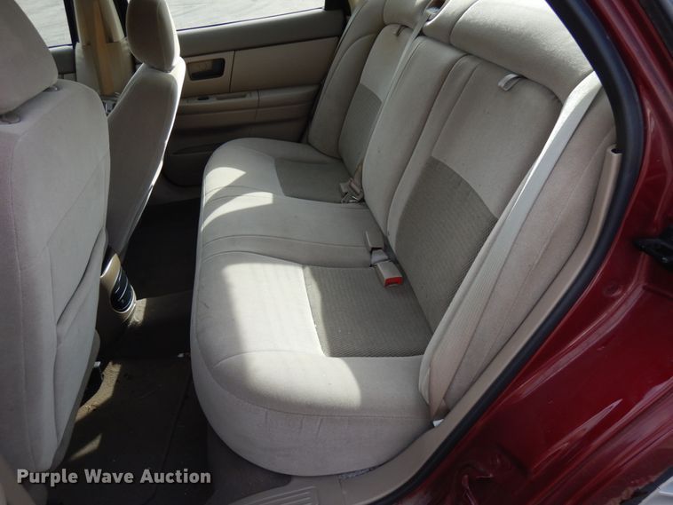 image for item JQ9233 2007 Ford Taurus