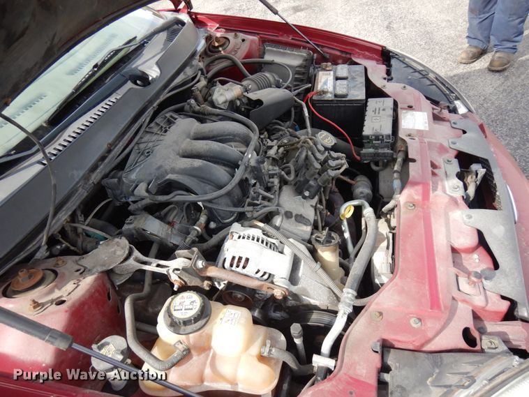 image for item JQ9233 2007 Ford Taurus