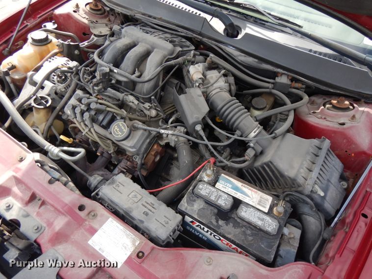 image for item JQ9233 2007 Ford Taurus