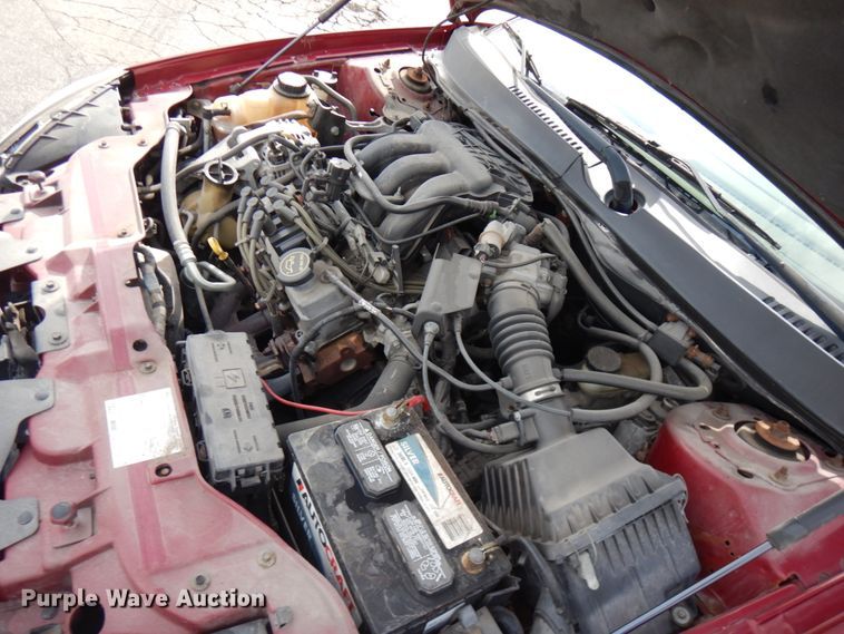 image for item JQ9233 2007 Ford Taurus