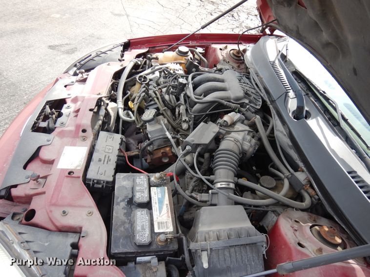 image for item JQ9233 2007 Ford Taurus