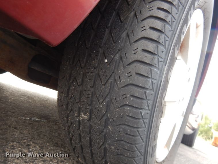 image for item JQ9233 2007 Ford Taurus